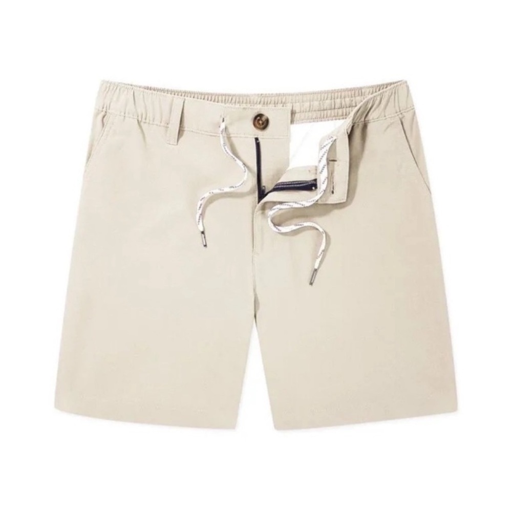 NWOT Chubbies ‘The Khakinators’ Everywear Performance Short 6” Size: XXL